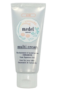 Medel natural multi moisturizing cream chamomile blend aroma 30g