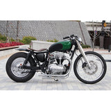 GOODS G1-00016 Old Barlow, Chrome