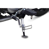 SP TAKEGAWA (TAKEGAWA) 06-13-0093 Adjustable Side Stand, Silver, CT125 (JA55), PCX160 (KF47), Ducks 125 (JB04)