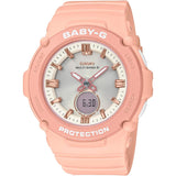 [Casio] Babygie Watch Radio Solar BGA-2700-4AJF Women's Pink
