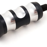 KEN'S FACTORY NEO-FUSION SHIFTER PEG BLACK & Machine/Brass