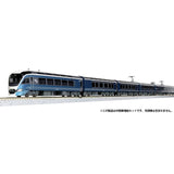 KATO 10-1662 N Gauge E261 Series Saphel Dancer, 4 Car Expansion Set, Railway Model, Train, Blue