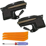 Corolla Cross compatible door mirror sequential LED flowing turn signal