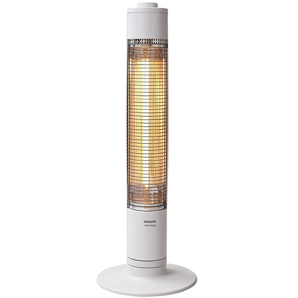 Yamazen DCTS-A091 Graphite Heater (900 W/450 W 2 Levels