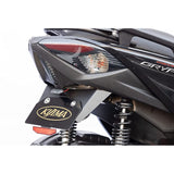 KIJIMA 315-074 Motorcycle Parts Fenderless Kit Cygnus Grifas ('22-) Steel Black Finish
