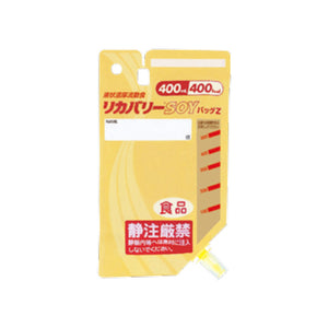 Recovery Soy Bag Z 400ml X 18 PackBox