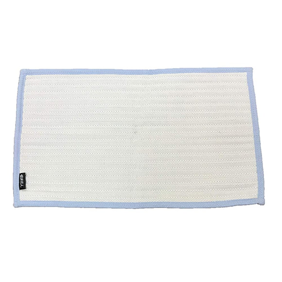 Absorbent Meijin Smooth Mat, Blue, 35.4 x 47.2 inches (90 x 120 cm), Absorbent, Quick Drying, Antibacterial, Diaper Material, Non-Sticky