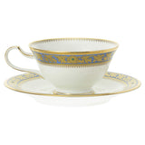 Noritake Y59587/4465-2 Noritake Cup & Saucer (Coffee & Tea Combination), 220cc Grand Broche, Bone China