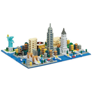 Nanoblock New York NB-033