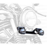 Kijima (KIJIMA) Motorcycle Bike Parts Fog Lump Kit LED REBEL250/500 ('17 -'20) HONDA 205-6157