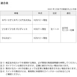 [One top/OneTop] Omnidirant monitor conversion adapter for Suzuki vehicles (for genuine all -directional monitors)