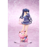 Megadimension Game Neptunia Noire, Sleepy Ver. 1/8 scale figure.