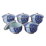 West Sea Pottery The LID with With draws out 55959