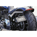 KIJIMA HD-01445 Motorcycle Parts, License Plate Side Side Kit, Hanger Type, Black