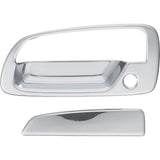 Duto/Dyna/Toyaace Metable Door Grip Cover Set