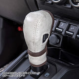 GRACE JB64/JB74 JIMNEY/JIMNEY SIERRA BOOT COVER SET (at CAR) Antique Antique Retry Classic Cream Yellow Gac-Jimbca-Aqcy