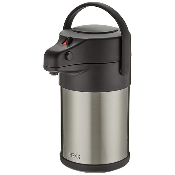 Thermos TAK-3000 Stainless Steel Air Pot 1.8 gal (3.0 L)