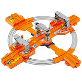 Plarail Round Ring! Big Turning Base