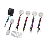 POSH 095091-CO Turn Signal Led Conversion, Basic/Classic, Single