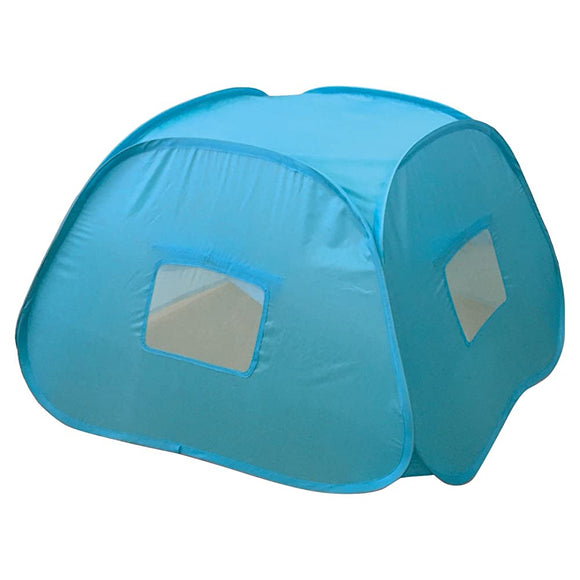 Trade One Pokapoka Hot Bath Tent, Blue