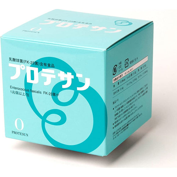 Nichinichi Concentrated Lactobacillus FK-23 Contains 100 