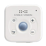Asahi Golf EV-803 EAGLE Vision VOICE 3 GPS Voice Type Unisex White