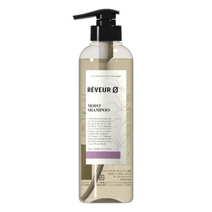 REVEUR0 Reveur Zero Moist Silicone Free Shampoo 460mL 460ml