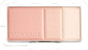 LUNASOL Coloring Soft Cheeks 01Beige Red Cheeks