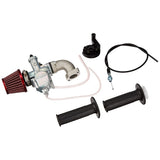 Monkey Carburetor Power Filter with Manifold 364