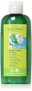 Logona Daily Body Lotion <Aloe & Verbena> 200ml