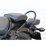 Kijima Grab Bar Tandem Grip Black Renb 250/500 Rebel 210-548