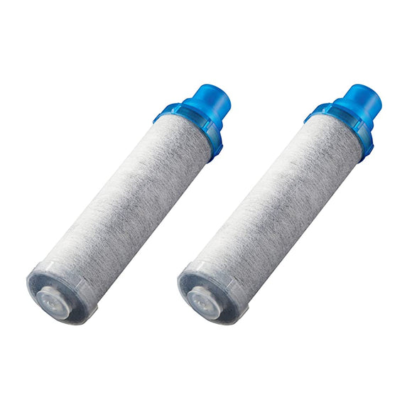LIXIL INAX JF-K11-B Replacement Water Filter Cartridge, Pack of 2