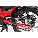 GCRAFT CT125 HUNTER CUB (JA55), Aluminum Mudguard 32600