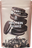 BAMBI WATER Protein Shake 250g Beauty Protein, Women's Replacement Diet Low Sugar Low Fat No Additives Delicious Sweet