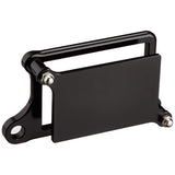 WoodStock (Wood Stock) Meter Panel [Falcated Uneven] Black B Type Ymt - 00b - BK