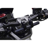 SPECIAL PARTS TAKEKAWA ADV150 08-01-0148 Handle Guard, Black