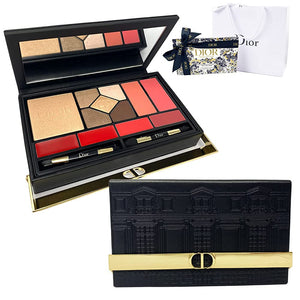 Dior Dior Ecrin Couture Multi-Use Palette Christmas Coffret 2021 Holiday Selection Makeup Cosmetics (Multi-Use Palette)