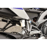 Posh (POSH) Motorcycle Supplies Dress-up 3-piece Set Silver Yamaha MT-07 MT-09 065049-03