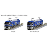 KATO N-Gauge EF210 300 3092-1 Railway Model Electric Locomotive, Blue