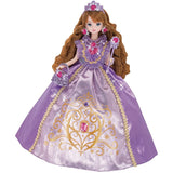 Licca - chan doll Dreaming Princess Rose Amethyst Maria - chan