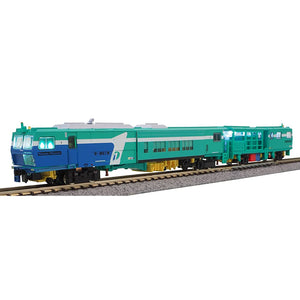 Green Max N Gauge 4713 Multi Tie Tamper First Construction Color (Powered)