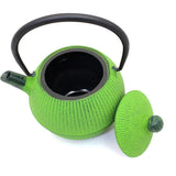 Nambu Ironware T-61 Teapot Teapot Green 0.5 L