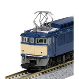 KATO N-Gauge EF62 Late Period Shimonoseki Drive 3058-3 Railway Model, Electric Locomotive