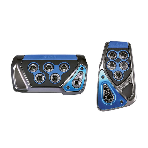 CARMATE RAZO GT SPEC AT-S CARBON CAR PEDAL SET