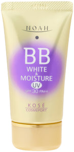 KOSE Kose Noah White & Moisture BB Cream UV01 SPF30 (50g)