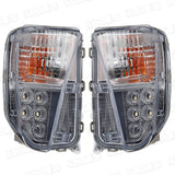 Toyota Prius 30 Series Late US Specifications Winker LED Daylight TOYOTA PRIUS ZVW30 Left and right set