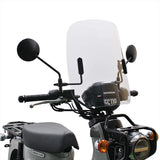 Asahi Wind (AF ASAHI) Wind Shield Cross Cub 110 (8BJ-JA60) CUB-F3-C