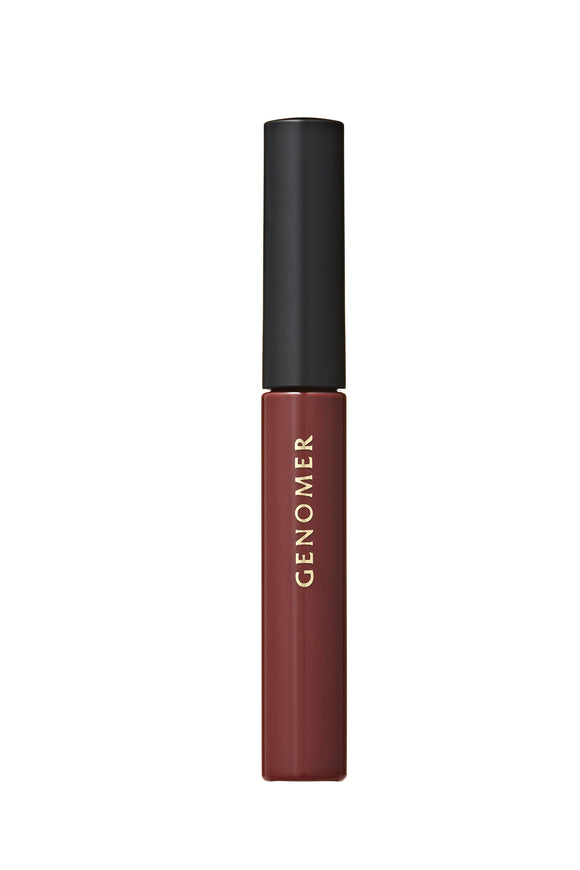 GENOMER Perfect Color Rouge 01 Red Lip Gloss