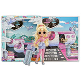 L.O.L. Surprise! O.M.G. World Travel Fly Girl