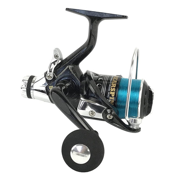 RISEWAY REAR SPIN II Reel, Rear Spin 2